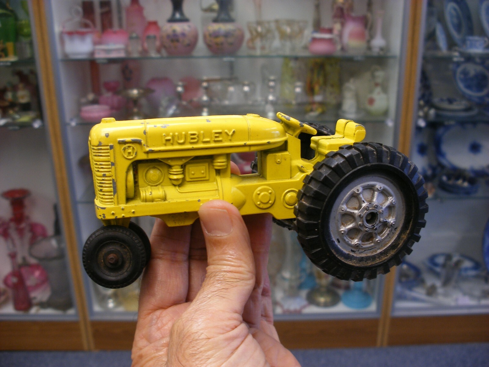 Vintage Hubley 5