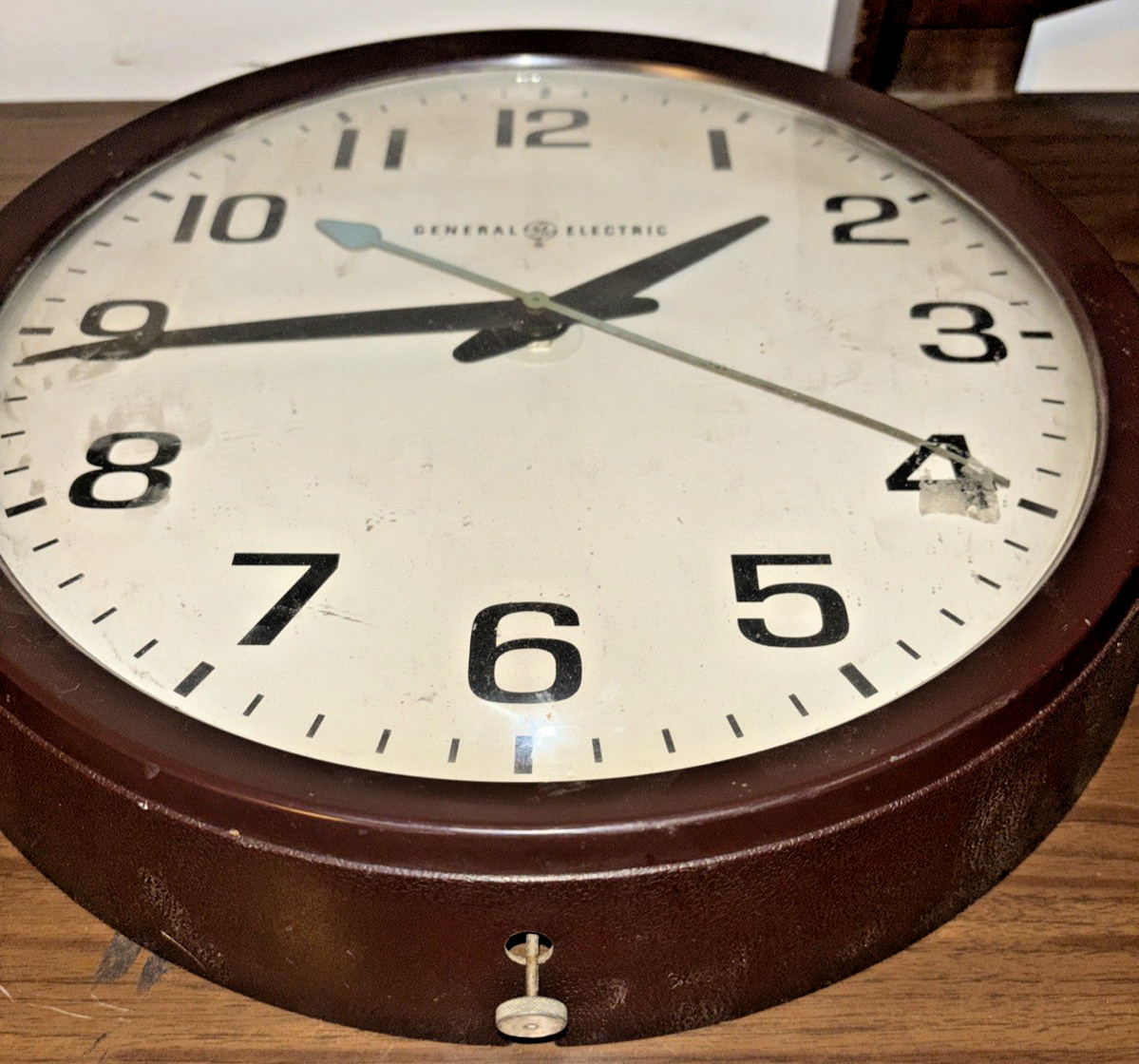 Vintage Mid-Century General Electric 14\ Vintage Mid-Century General Electric 14\