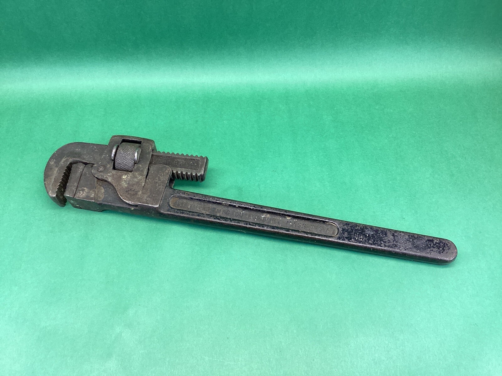 VINTAGE TRIMONT MFG CO TRIMO 18\