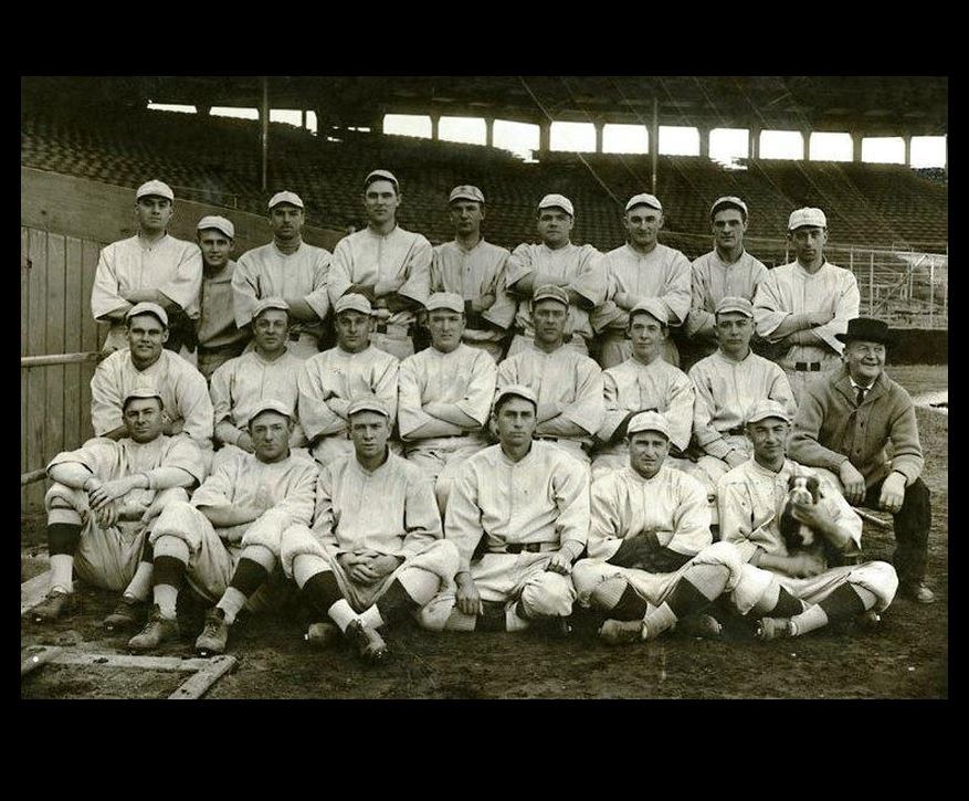 1915 Boston Red Sox Team PHOTO Print, World Series Champs,Babe Ruth, Fenway Park