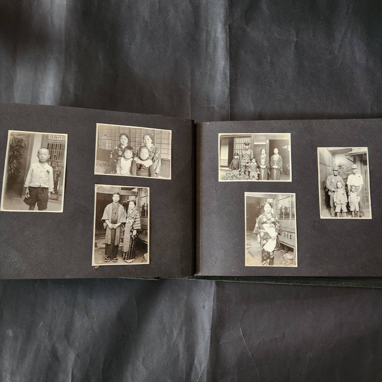 1920-40\'s Japanese Old 103Photos The Chronicles of a Certain Wealthy Family #12