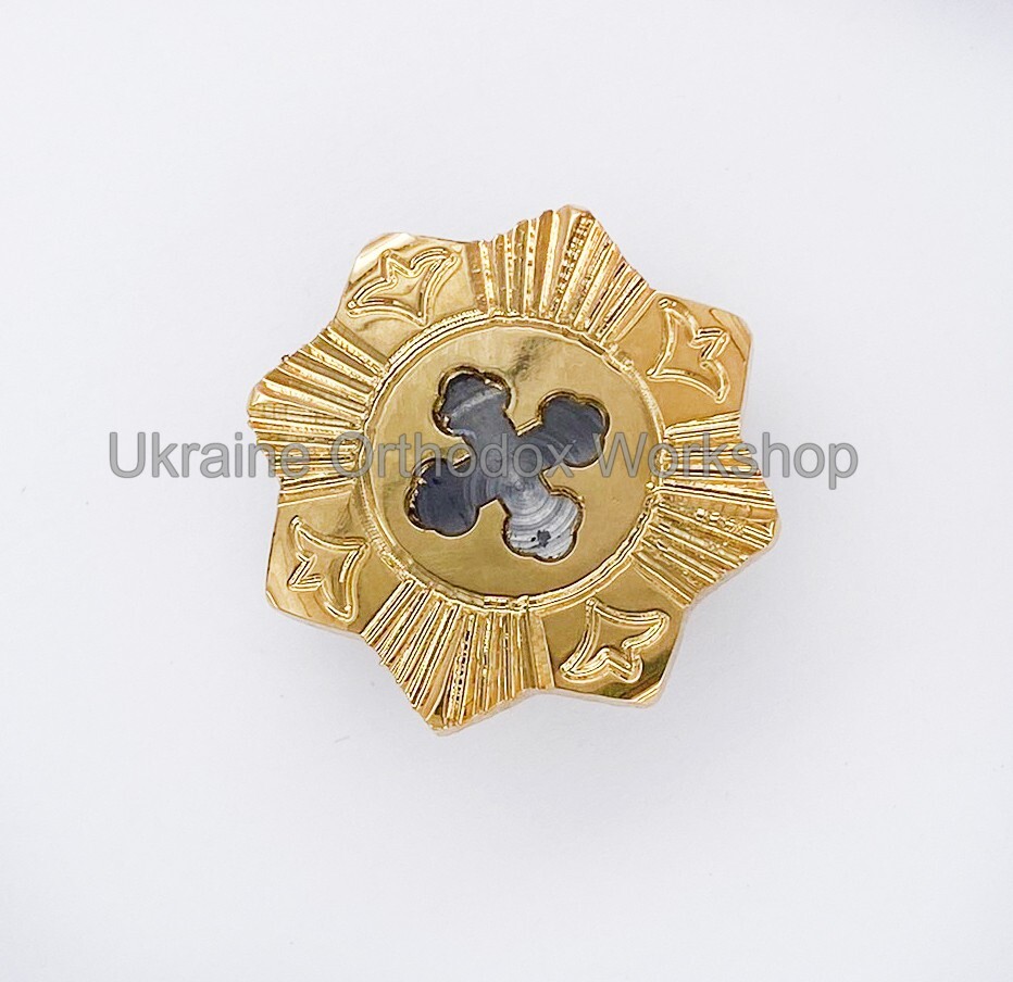 Reliquary Capsule Small Brass Perfect for Holy Relics 1.18 Reliquary Capsule Small Brass Perfect for Holy Relics 1.18