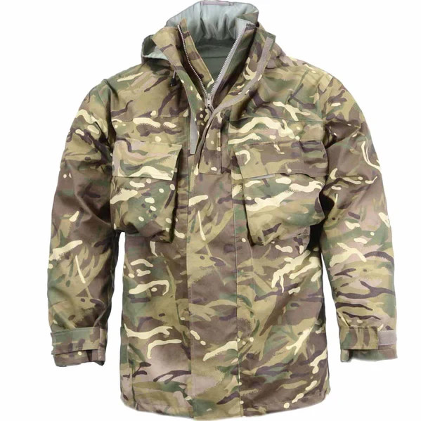 British Army MTP Petroleum Protective MVP Waterproof Smock Jacket 180/112 - NEW