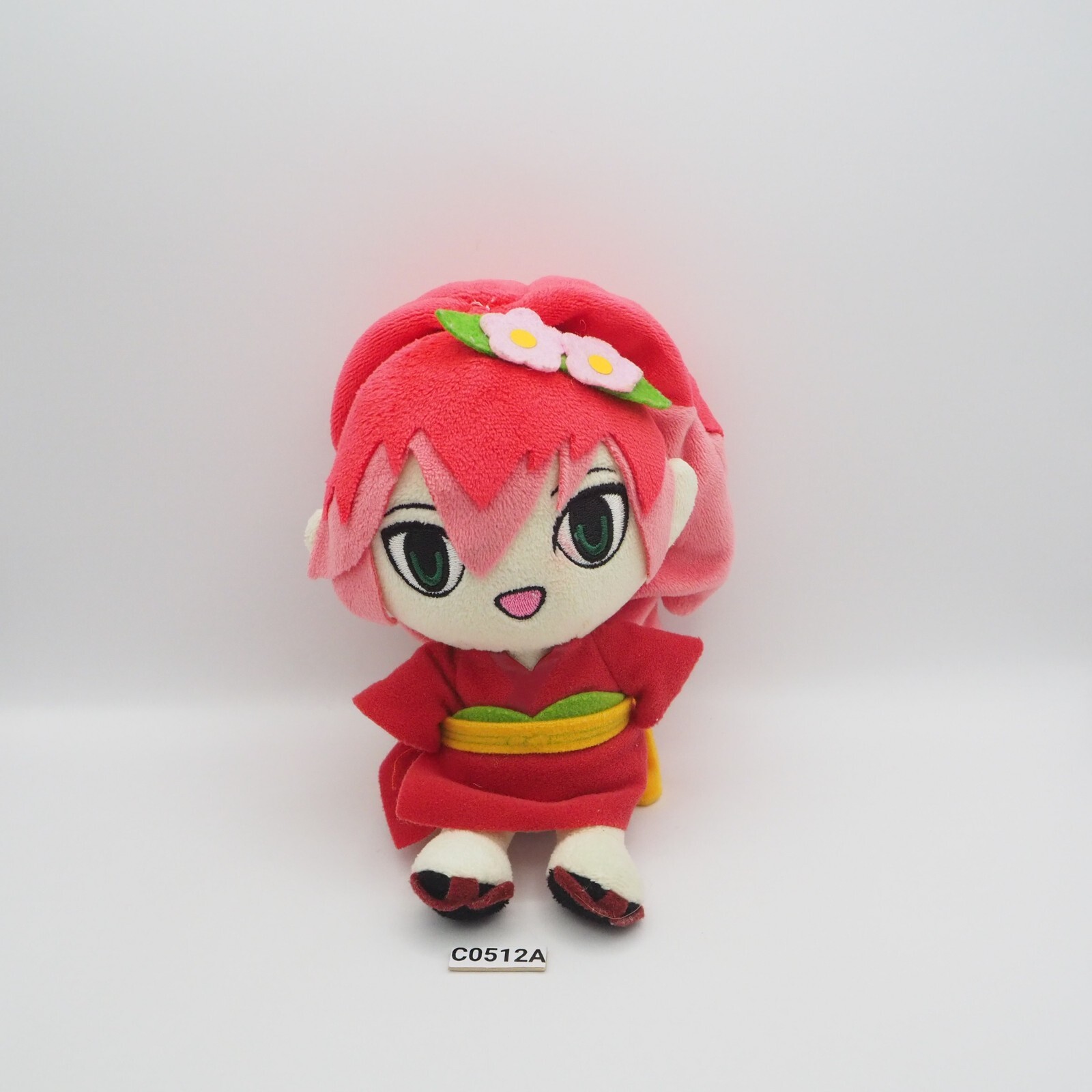 Yokai Watch C0512A Camelia TsubakiHime Bandai Yorozumart 6\