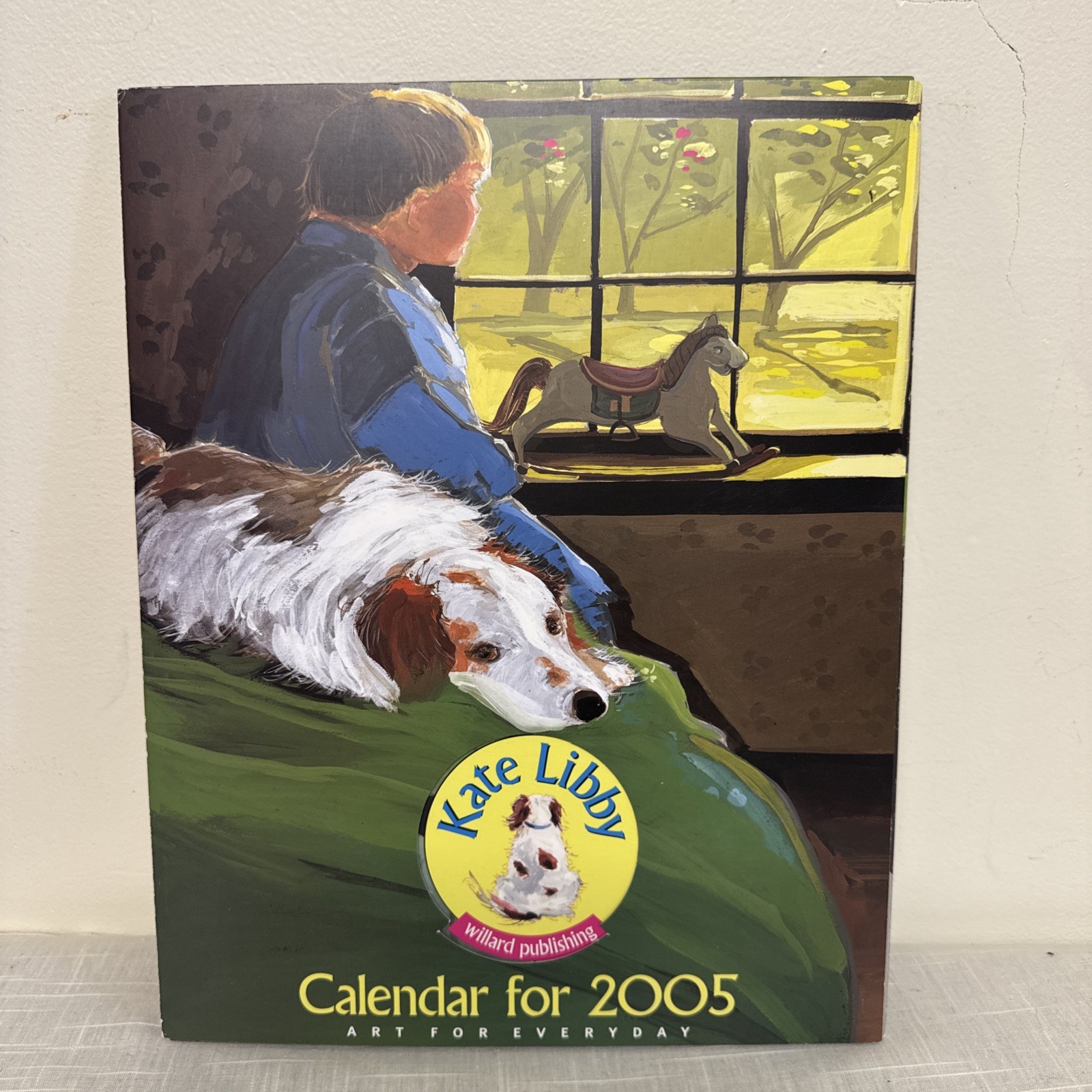Kate Libby Maine Calendar for 2005 Art for Everyday 11 x14 Poster Kate Libby Maine Calendar for 2005 Art for Everyday 11 x14 Poster