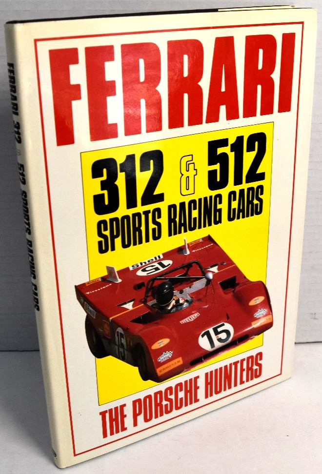 FERRARI 312 & 512 Sports Racing Cars \