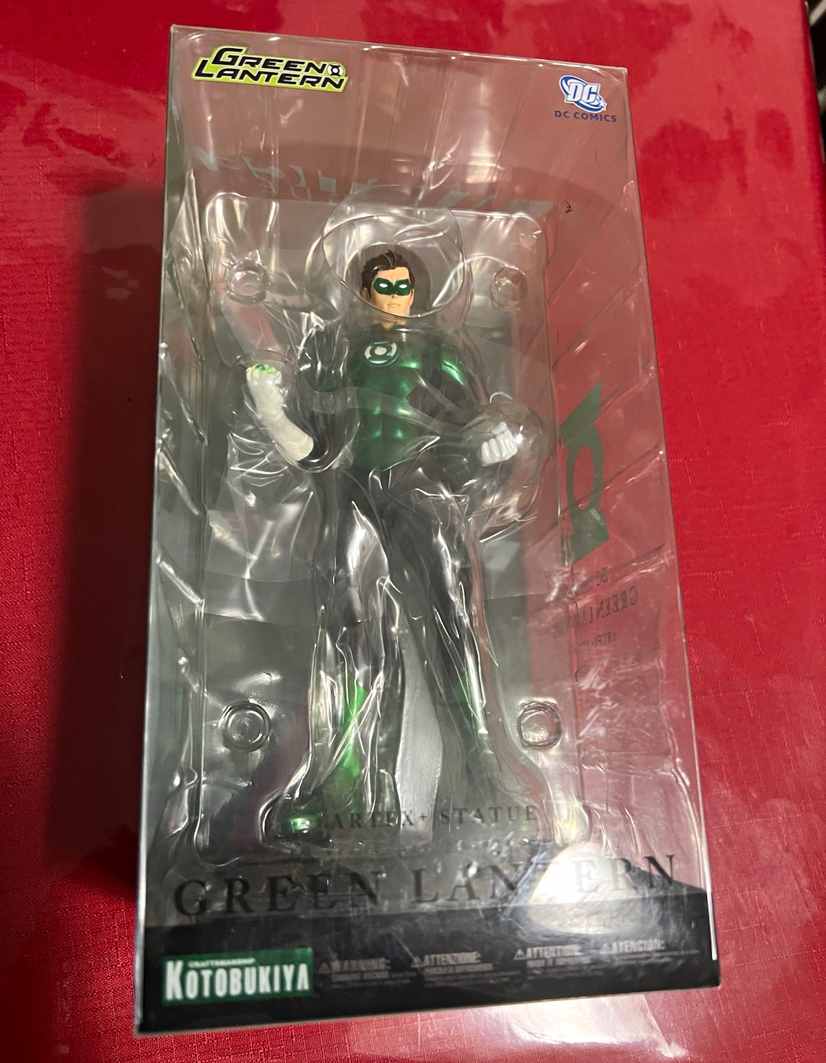 Kotobukiya ARTFX+ Green Lantern Justice League 1:10 Scale Statue