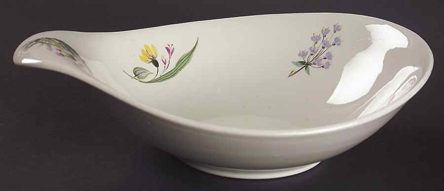 Hall Bouquet Lugged Soup Bowl 1895833