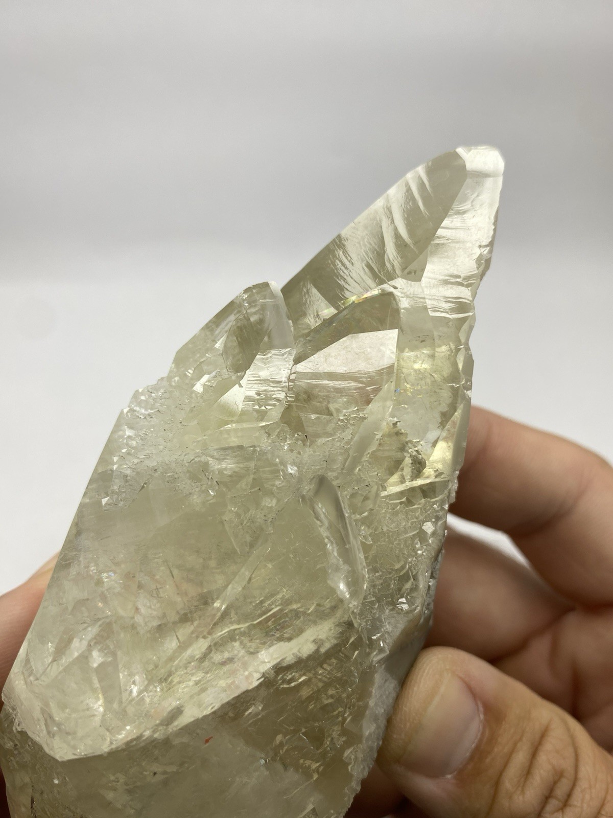 BIG DT Calcite with Honey Hues - 