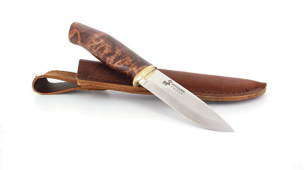 Karesuando The Boar Fixed Knife 3.75\