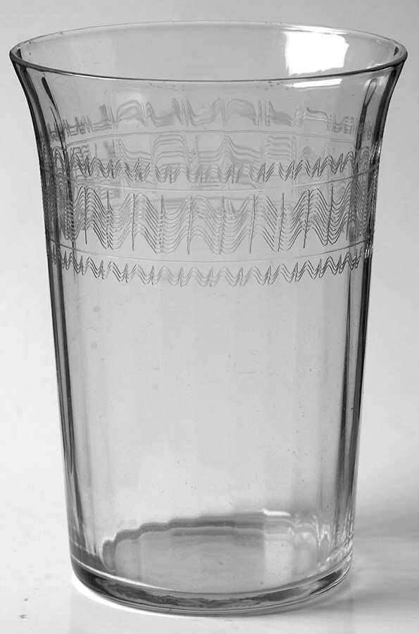 Fostoria 5070-1 8 Oz Tumbler 9952906