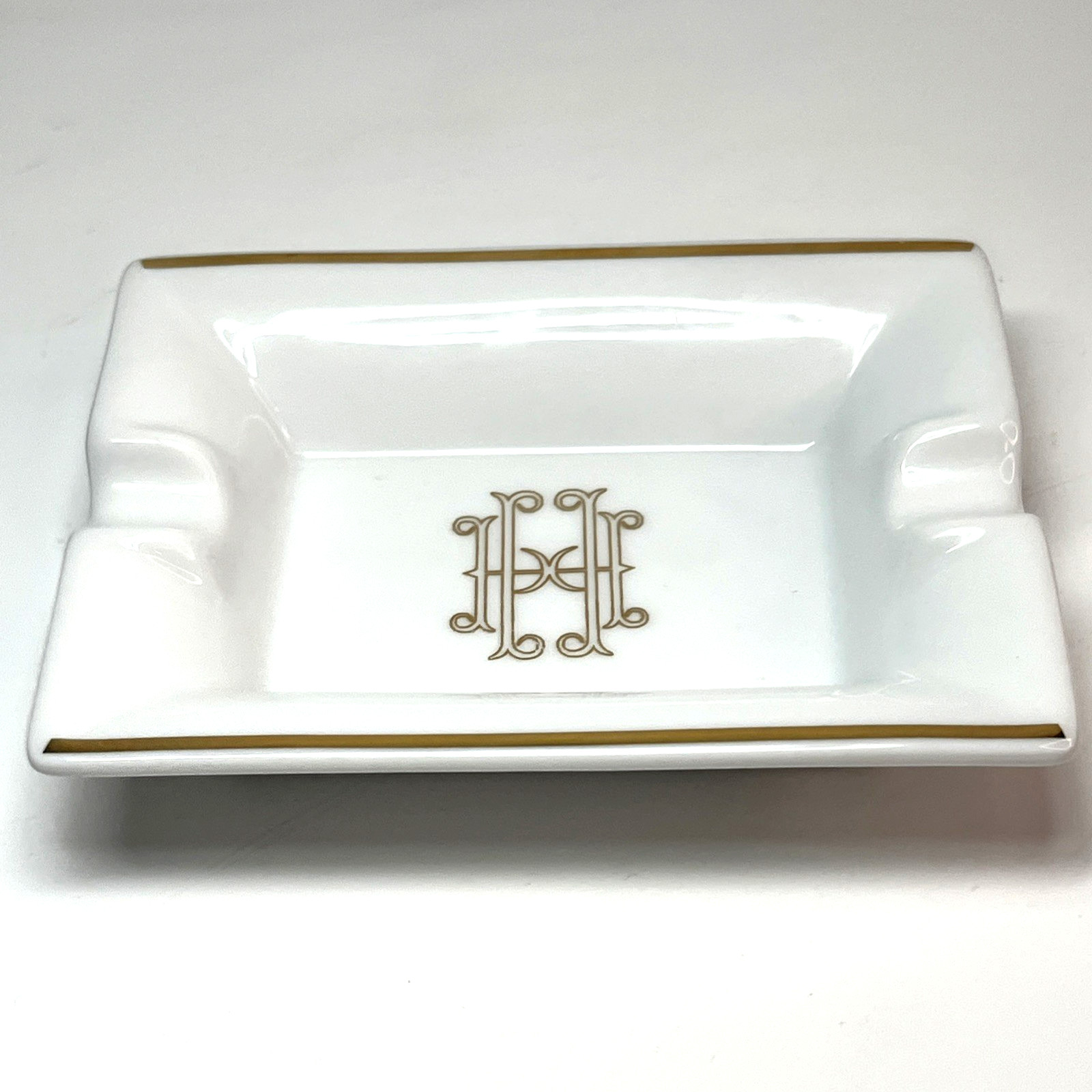 Hotel Hermitage Ashtray Monte Carlo Monaco Ashtray Pin Dish Vintage