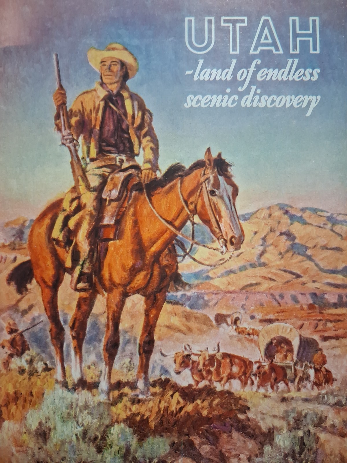 1939 Utah TRAVEL TOURISM PARKS Brochure Booklet AMERICANA 1939 Utah TRAVEL TOURISM PARKS Brochure Booklet AMERICANA