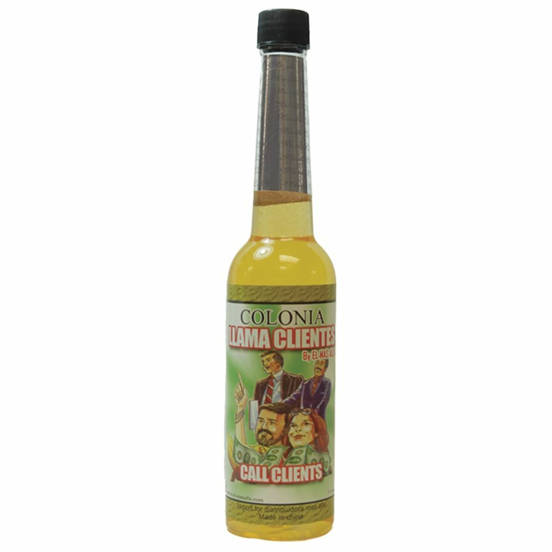 Colonia Llama Clientes – Call Customers Cologne – Increase Sales & Clients