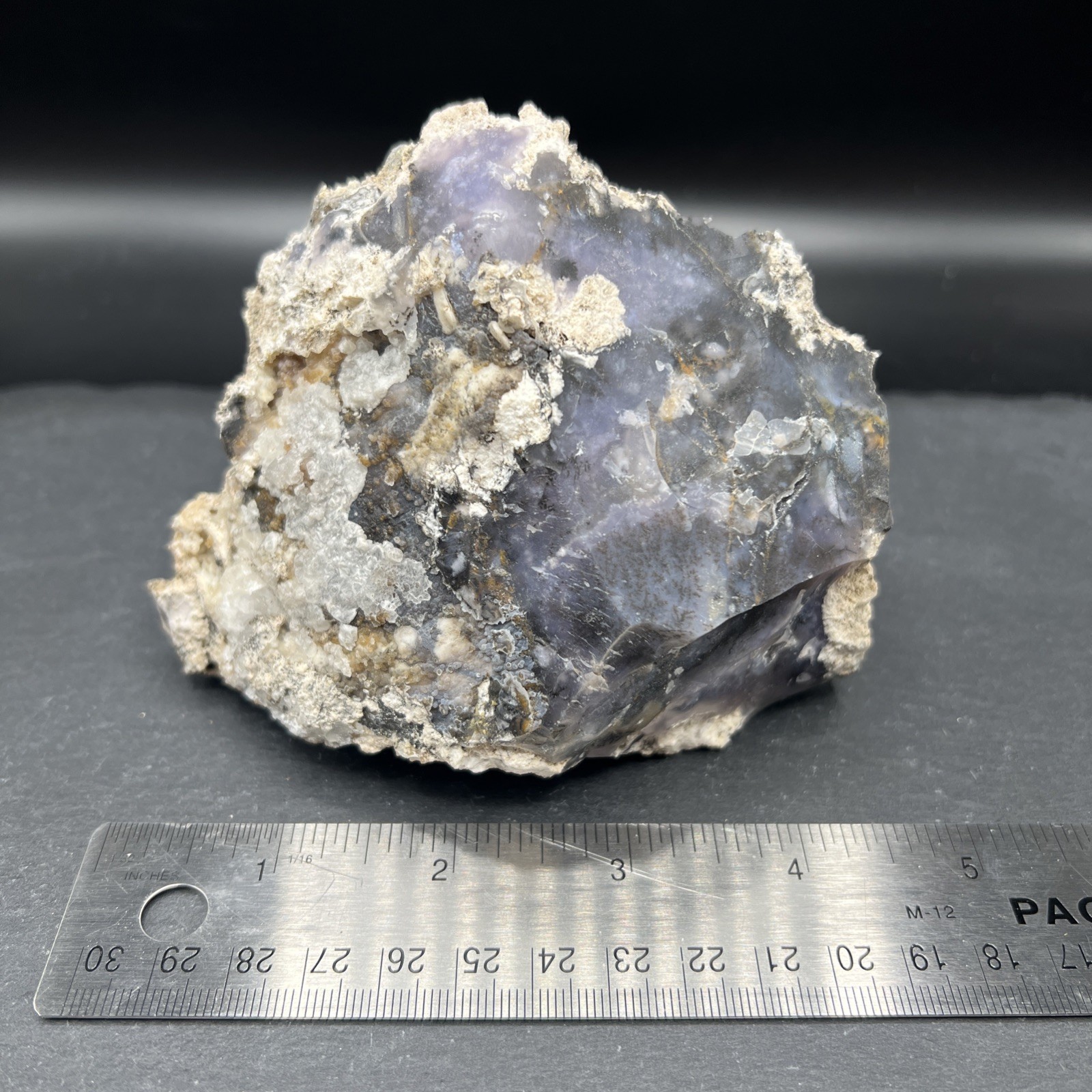 1.4Lb. Rare Fluorite Cluster Freeform energy Healing Reiki