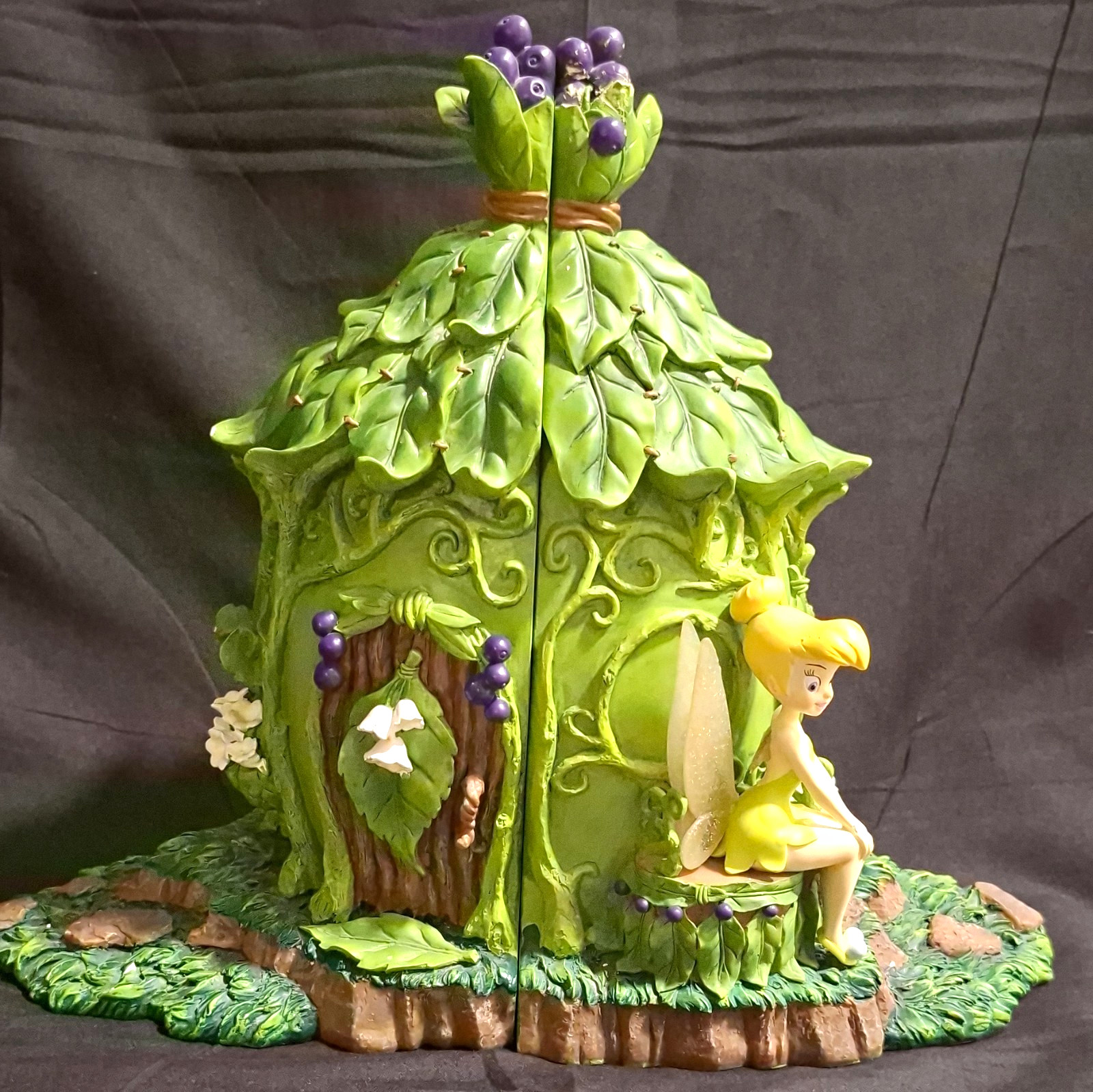 Disney Tinker Bell Bookends