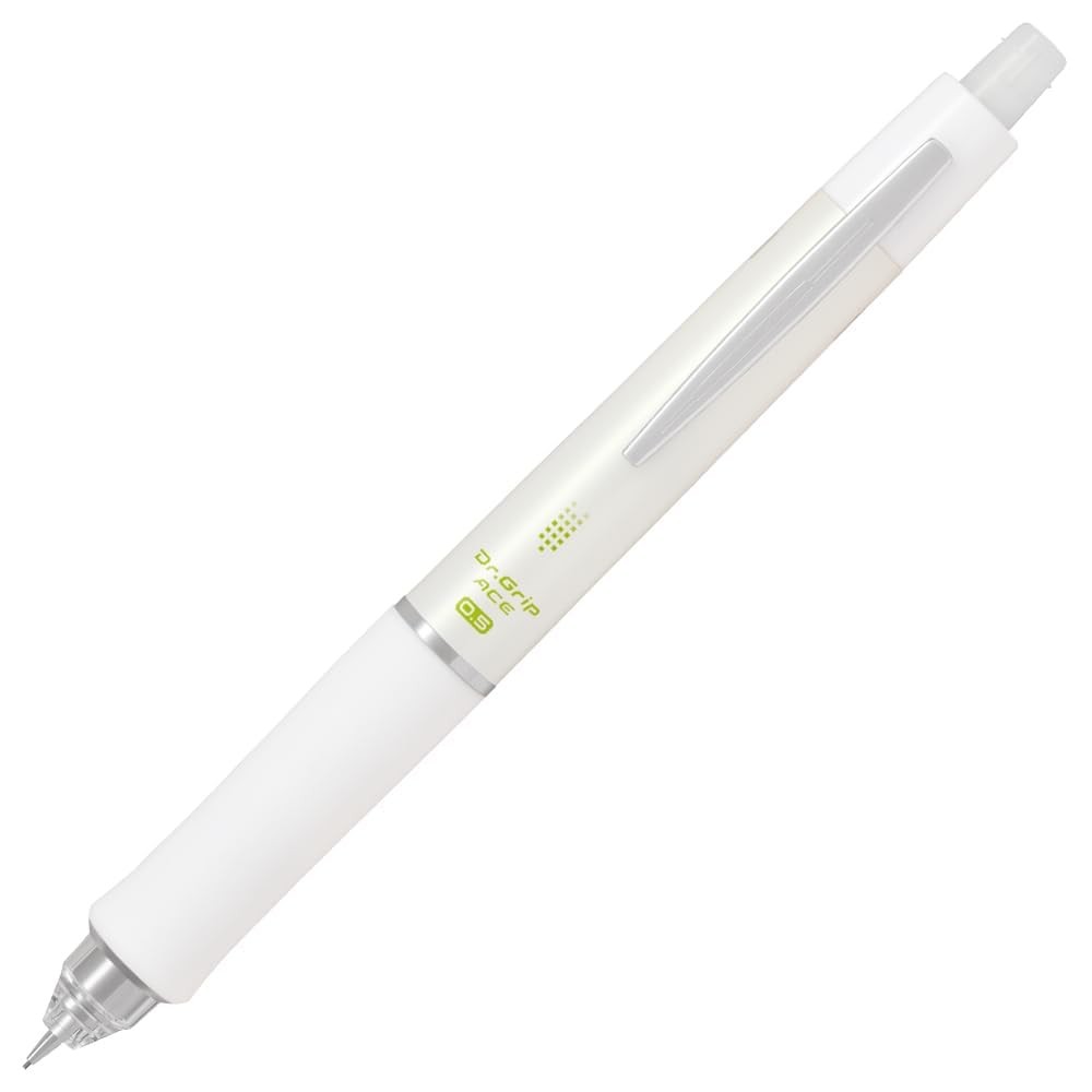 Pilot Dr. Grip ACE Mechanical Pencil 0.5mm with Last One Sign and Active Susp...