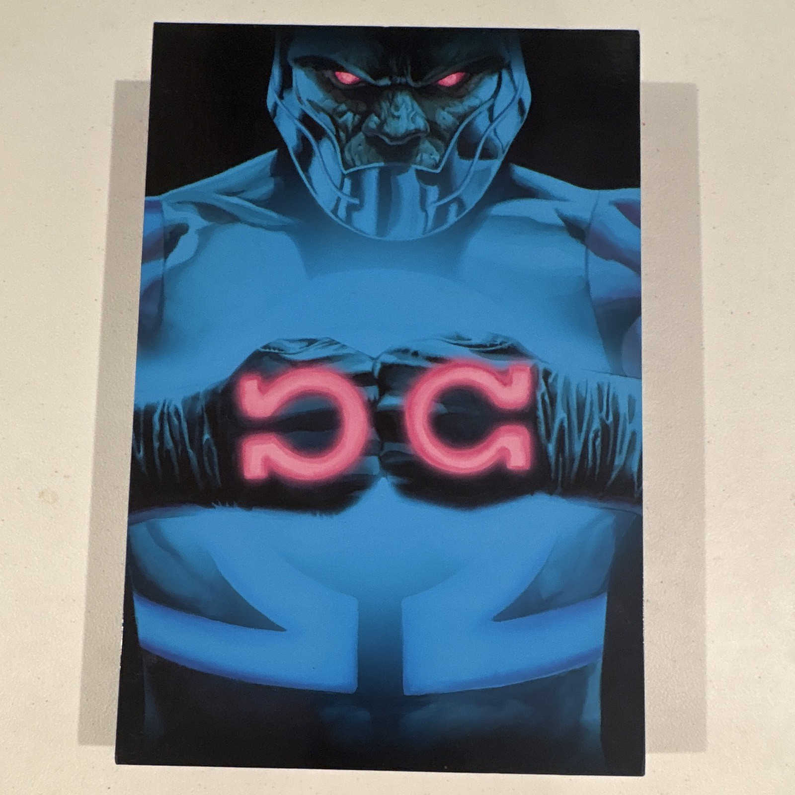 DC Comics Absolute Final Crisis HC (2012) Grant Morrison, JG Jones 1st Printing