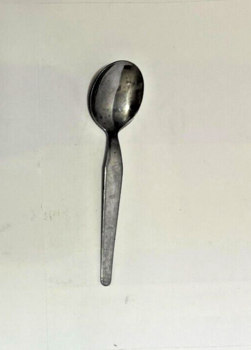 UTA Vintage Souvenir Spoon Collectible Very Good Condition