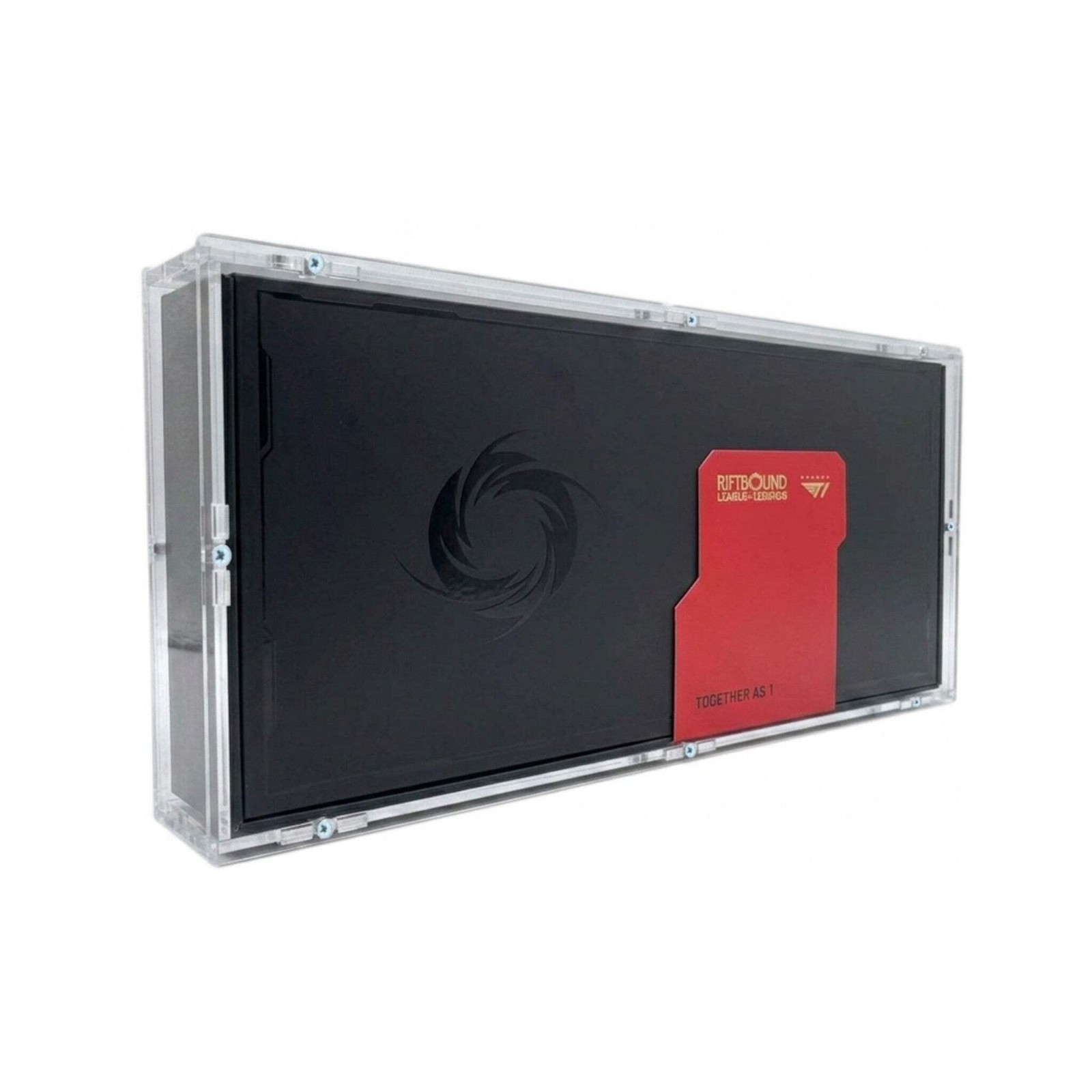 Acrylic Case fits Riftbound x T1 Worlds Champion Signature Edition Box