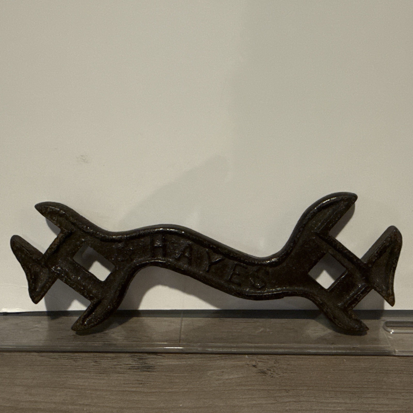 Antique Hayes Pump & Planter Co A116 Farm Implement Wrench Tool