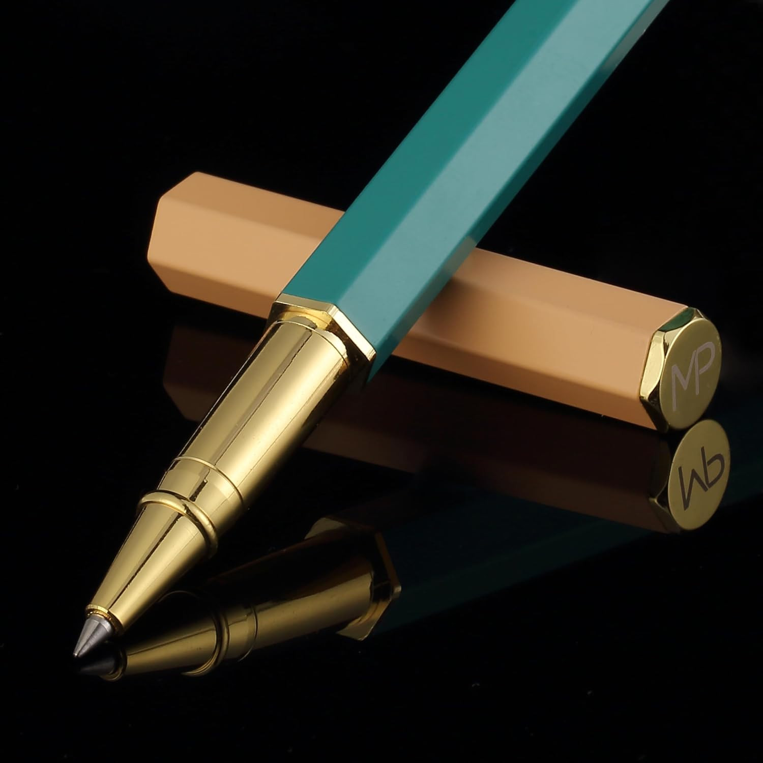 - Luxury Pen, Metal Pen, Black Ink, Fancy Pens for Women, Nice Pens for Men