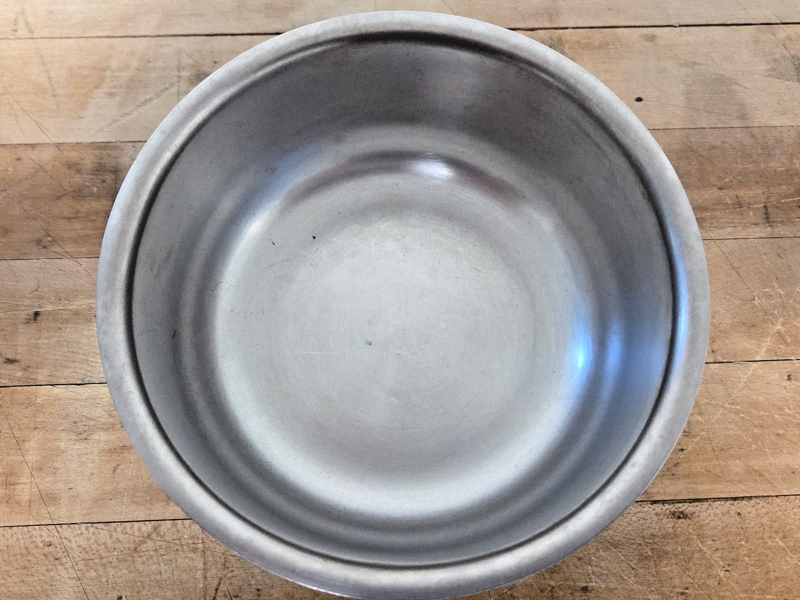 Vintage Vollrath Stainless Steel 6\