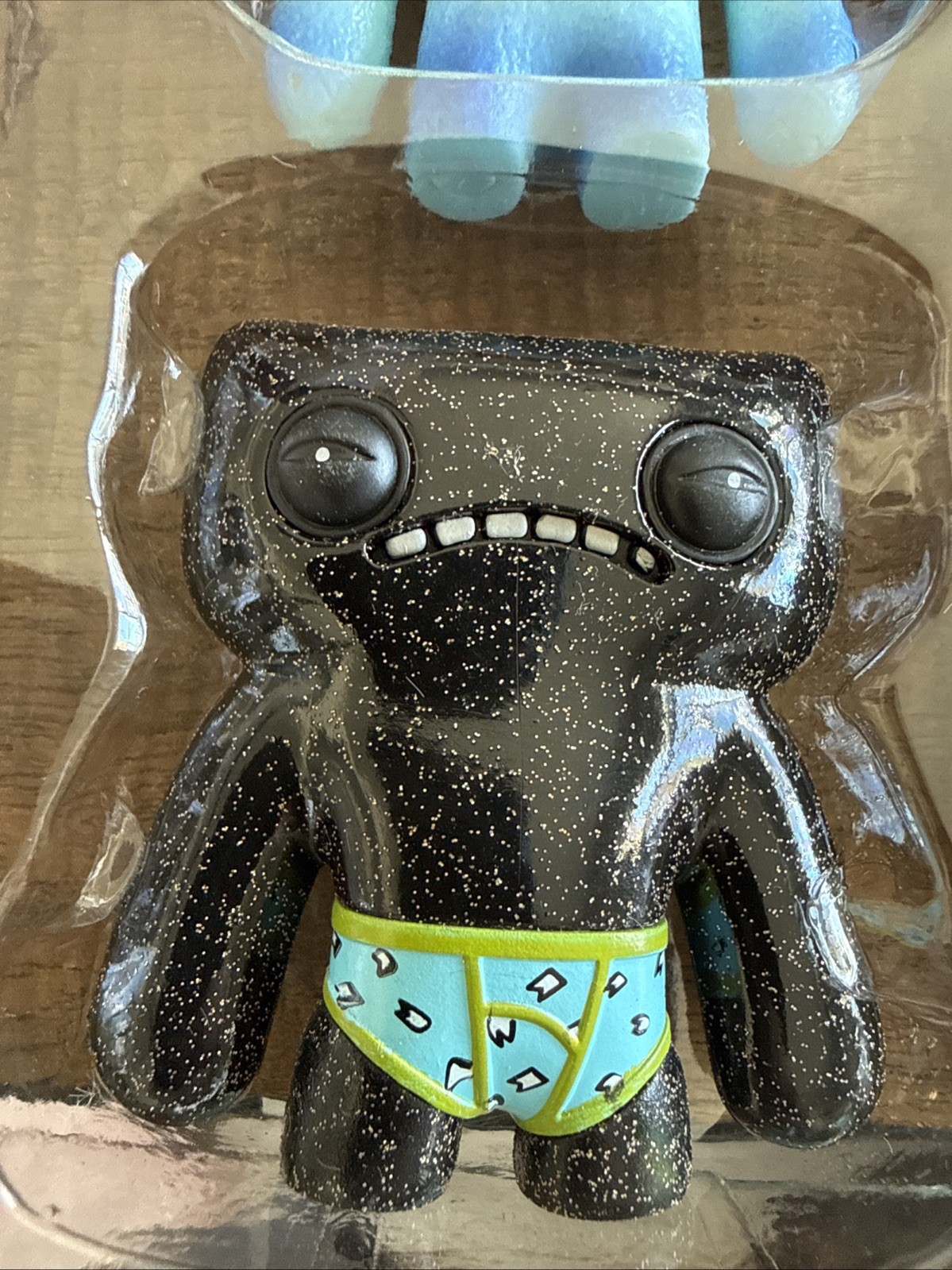 Rare Fuggler Funny Ugly Monster  Vinyl Figure 3\