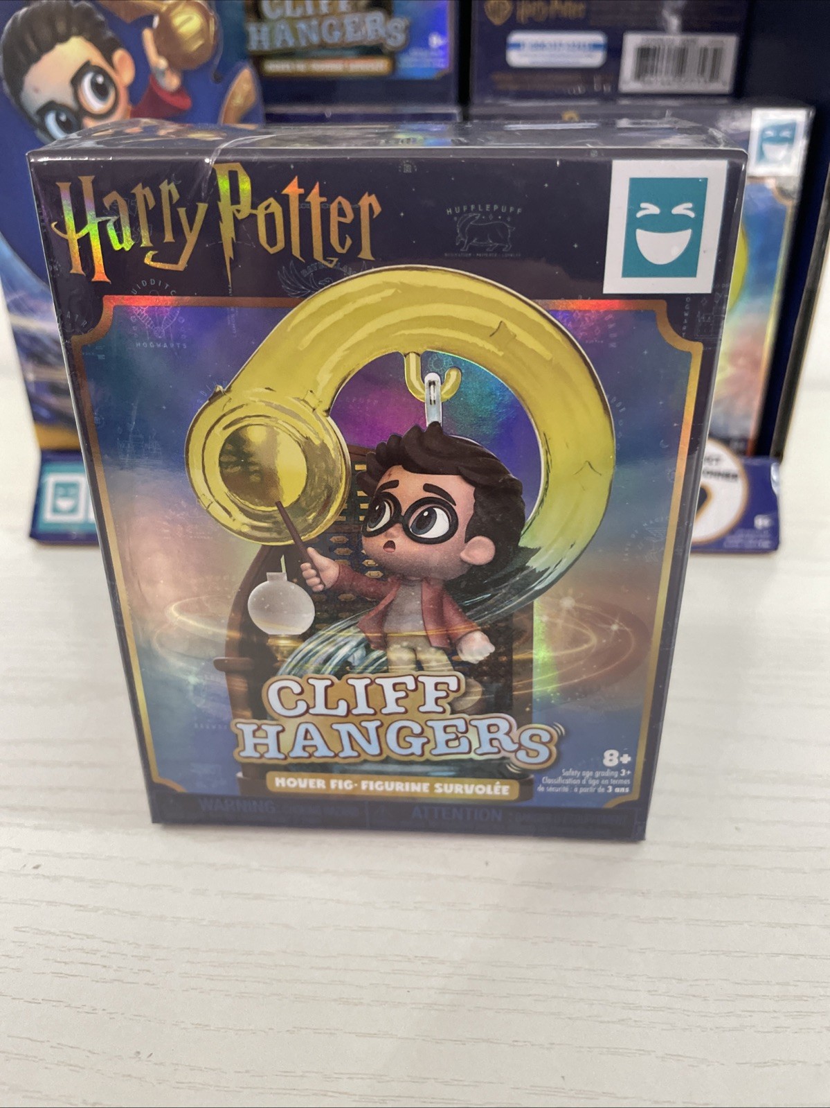 Brand New Unopened Harry Potter Cliff Hangers One Unopened Random Mystery Box