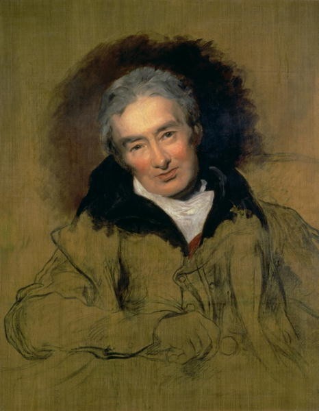 Oil painting Portrait-of-William-Wilberforce-Sir-Thomas-Lawrence-oil-painting-1