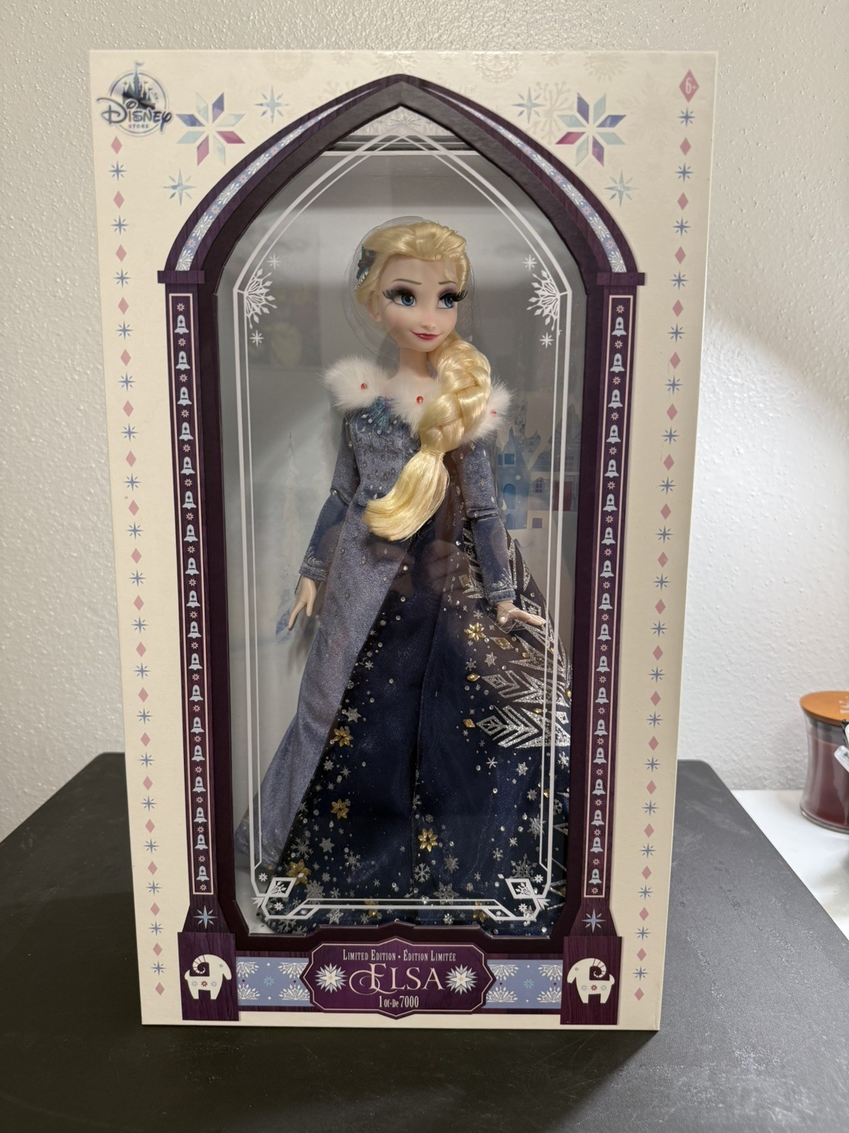 Elsa Doll Disney Store 17