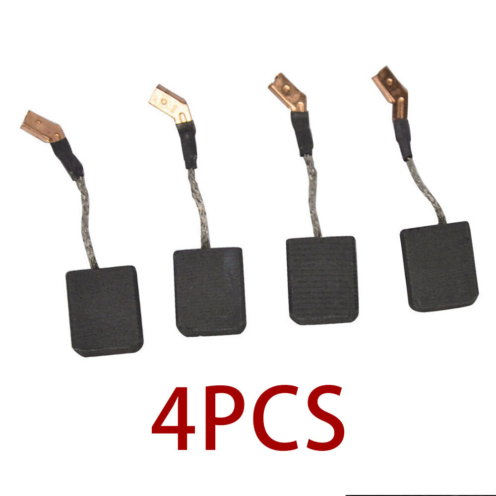 4x Angle Grinder Brushes, Carbon Brushes For DeWalt DWE402 DWE4214 N257540 US