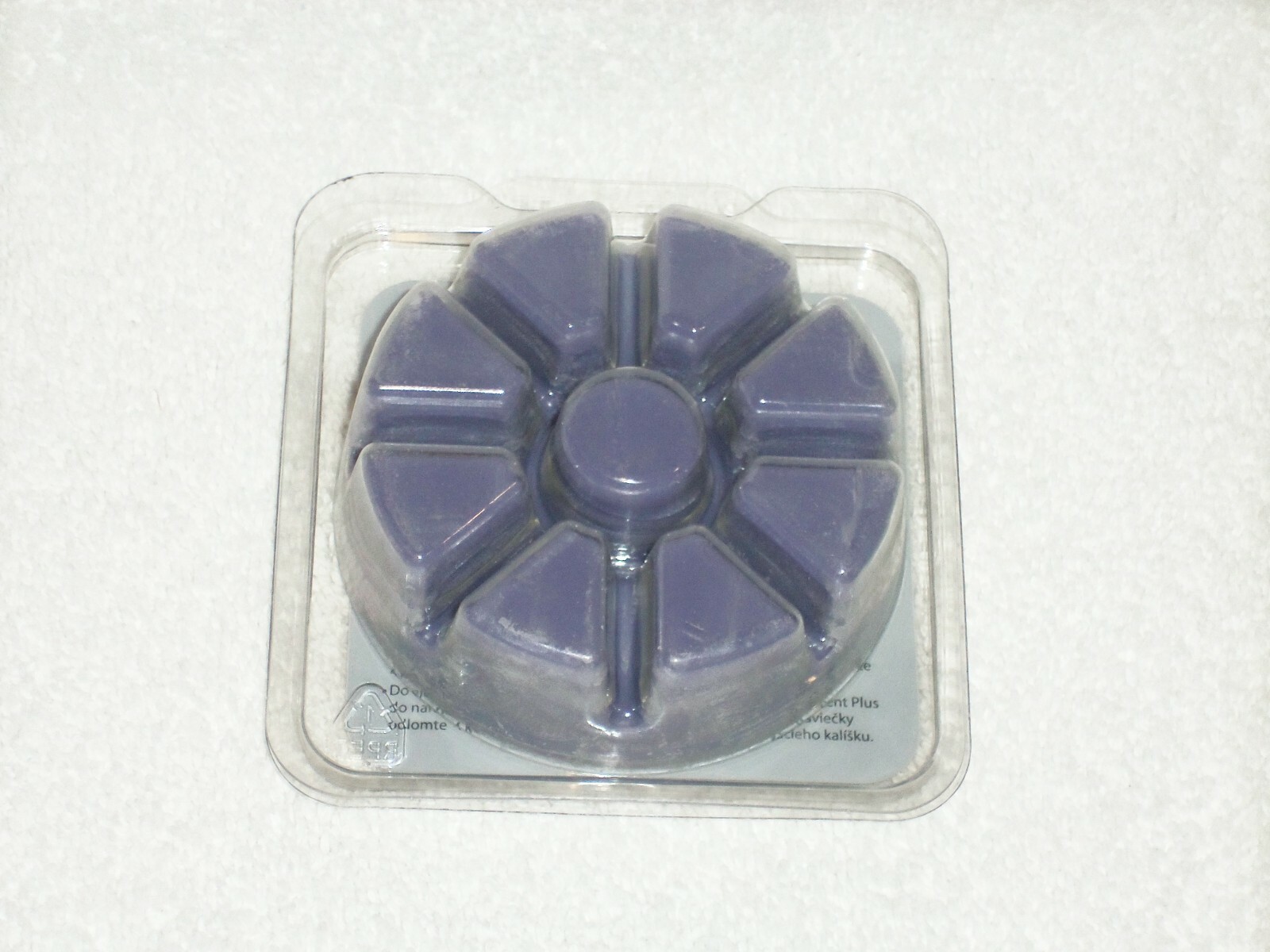 Partylite Sparkling Amethyst Scent Plus Melts 9 pc -- RETIRED