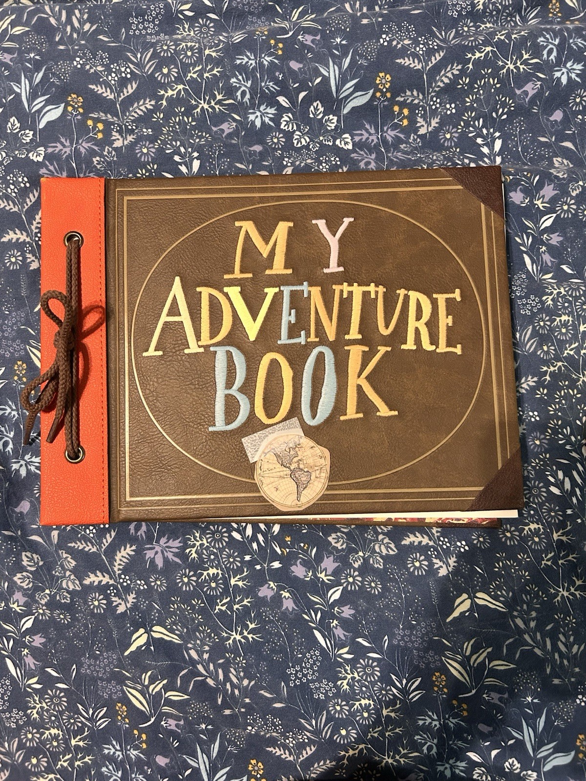My Adventure Book From Disney’s Up NEW