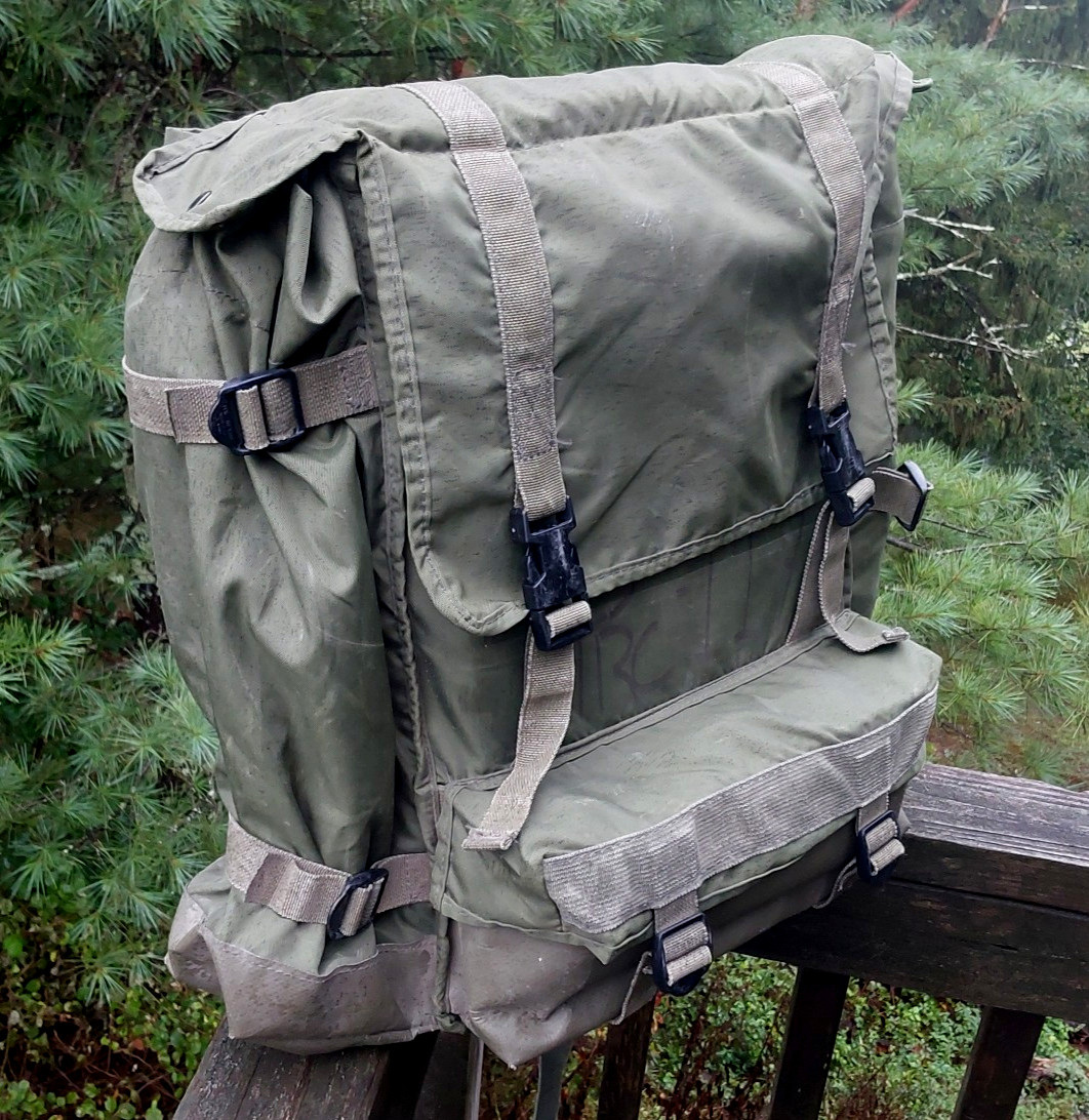 NEW LOW PRICE  Harris Falcon II Ranger Radio Manpack PRC 150 - OD - VGC