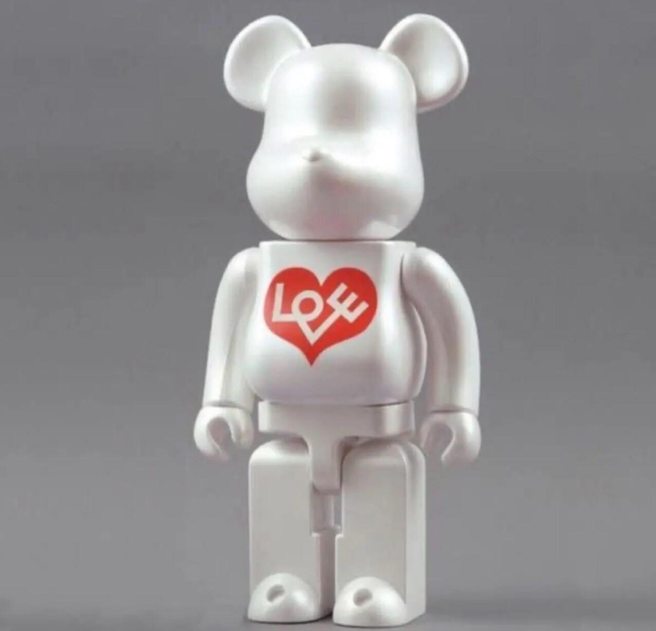 Bearbrick Alexander MEDICOM TOY Love edition Happy Valentines Day