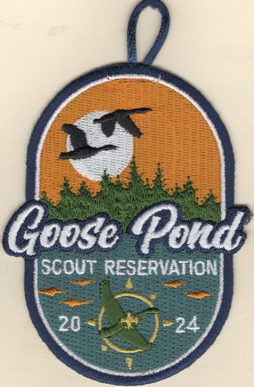 2024 Goose Pond Scout Reservation