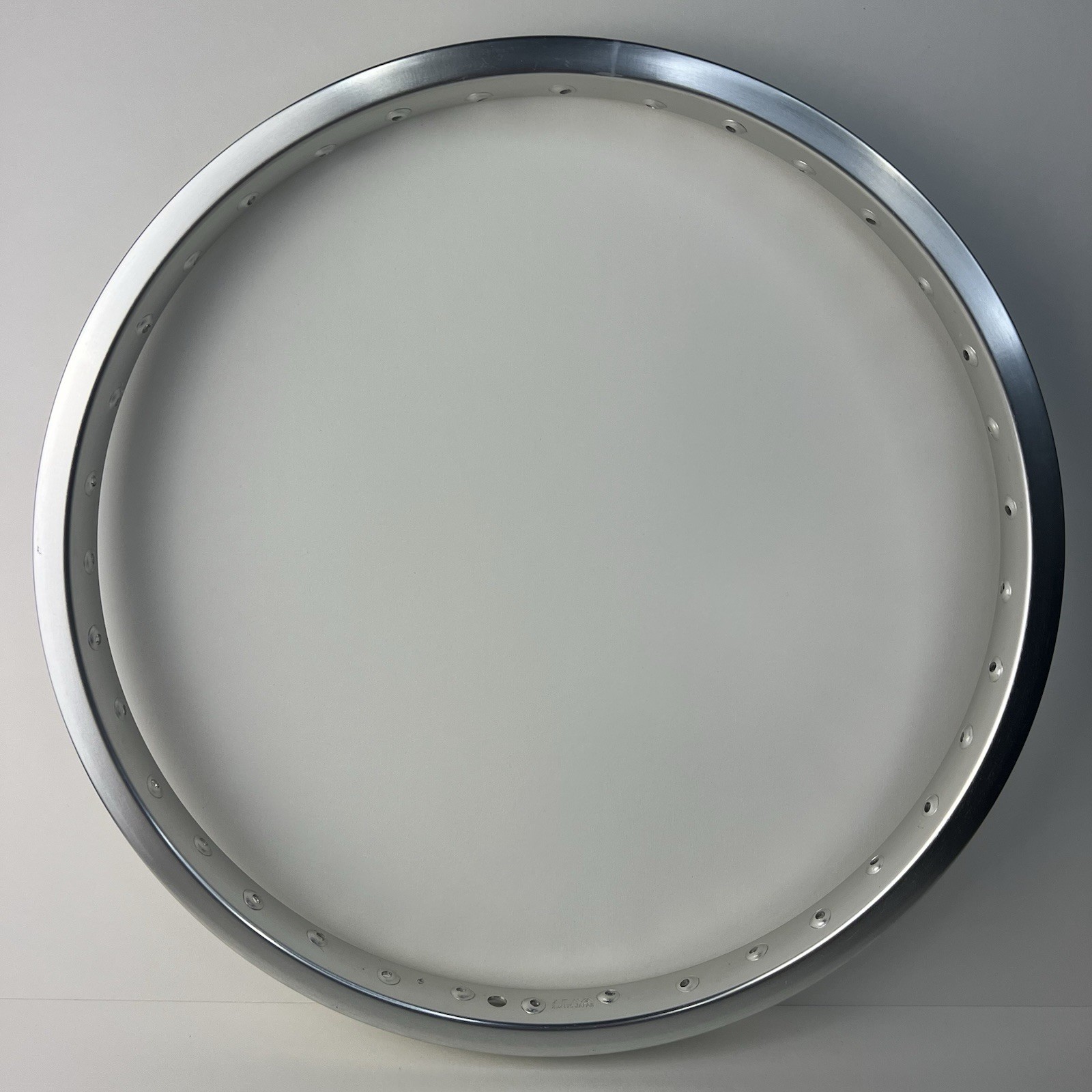 Vintage ARAYA 20 x 1.75 BMX Bicycle Rim 36H Japan NOS Old School Silver