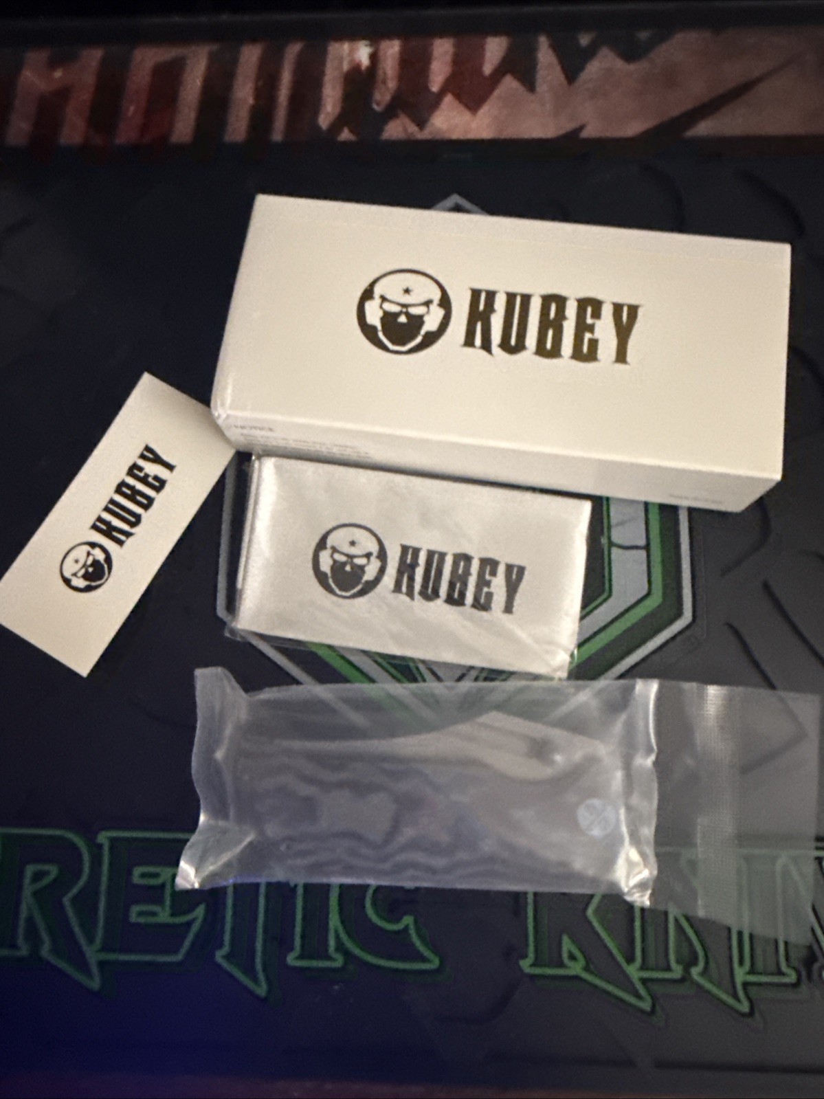 Kubey Hamster Damtanium Limited Exclusive Factory Sealed Packaging Never Opened Kubey Hamster Damtanium Limited Exclusive Factory Sealed Packaging Never Opened