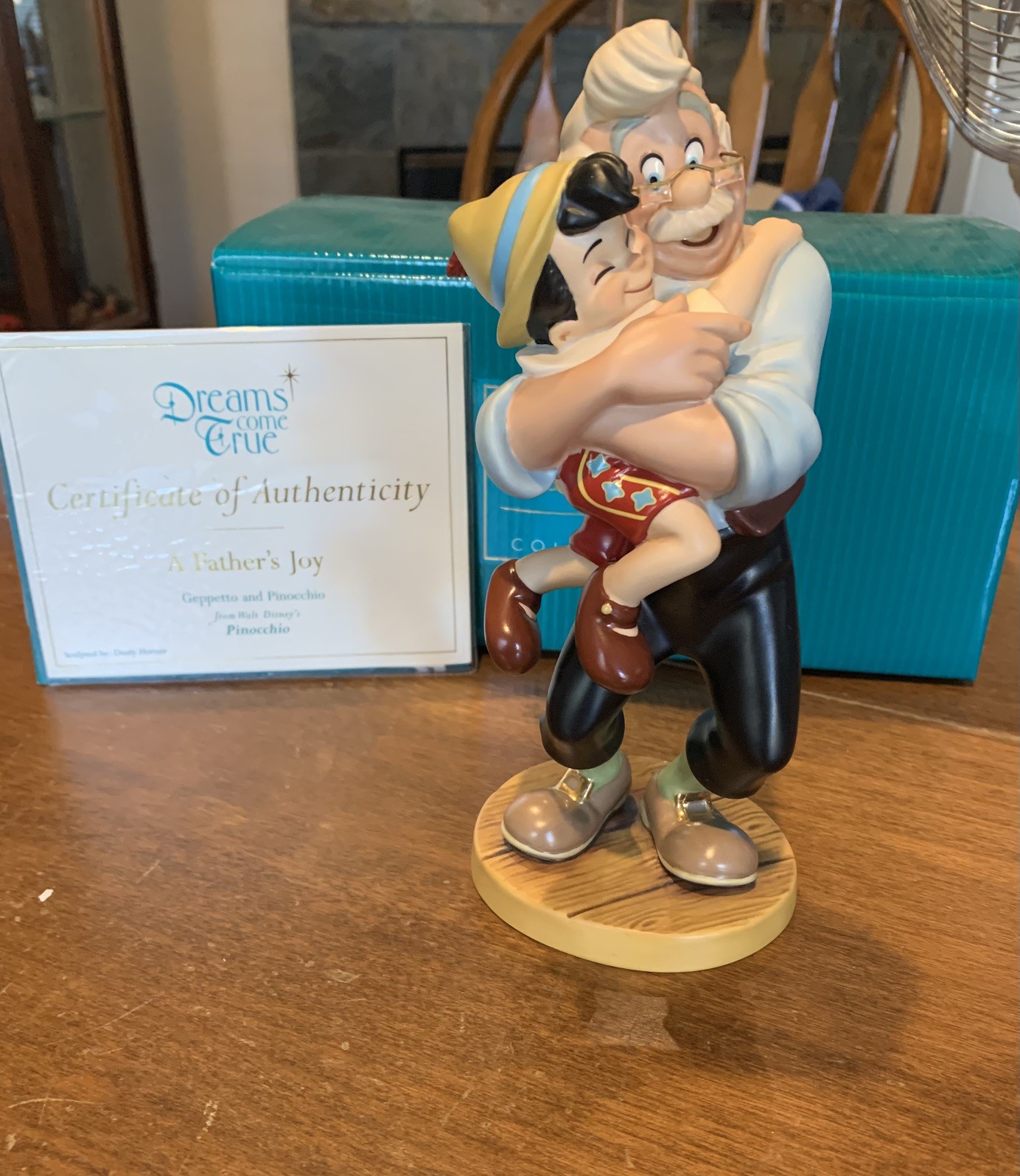 Walt Disney WDCC Pinocchio \