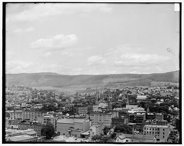 Photo:North Adams, Mass.