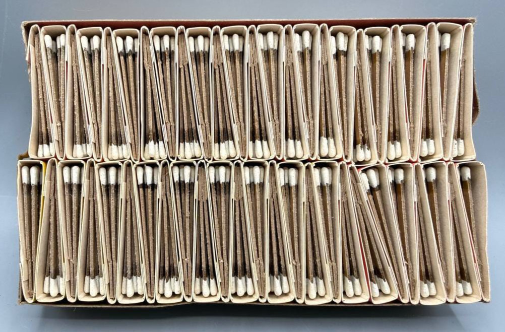 Vintage Ah Chel Restaurant Matchbook Lot of 50 Unused Monarch Match Co San Jose 