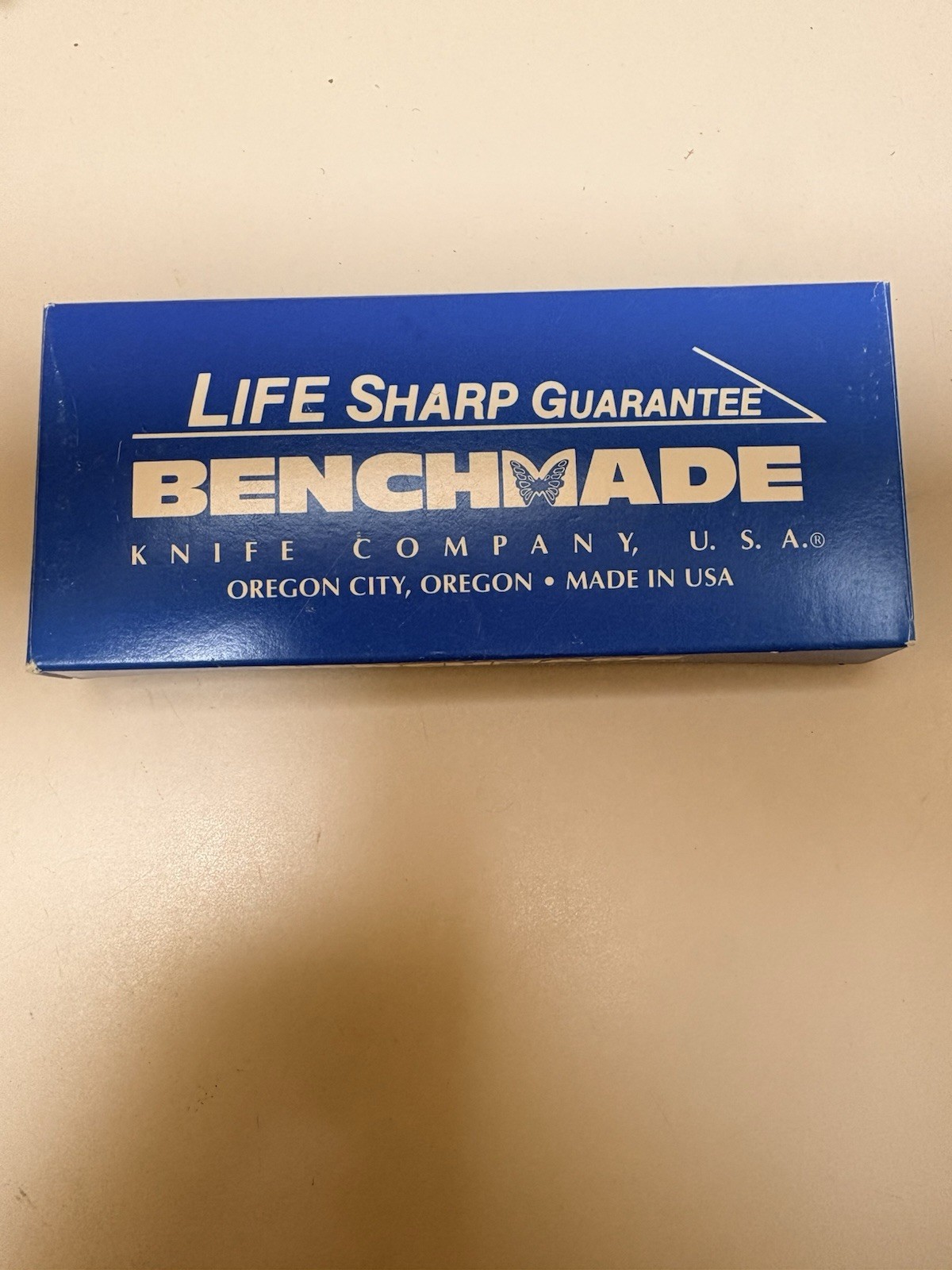 Benchmade 800SBT