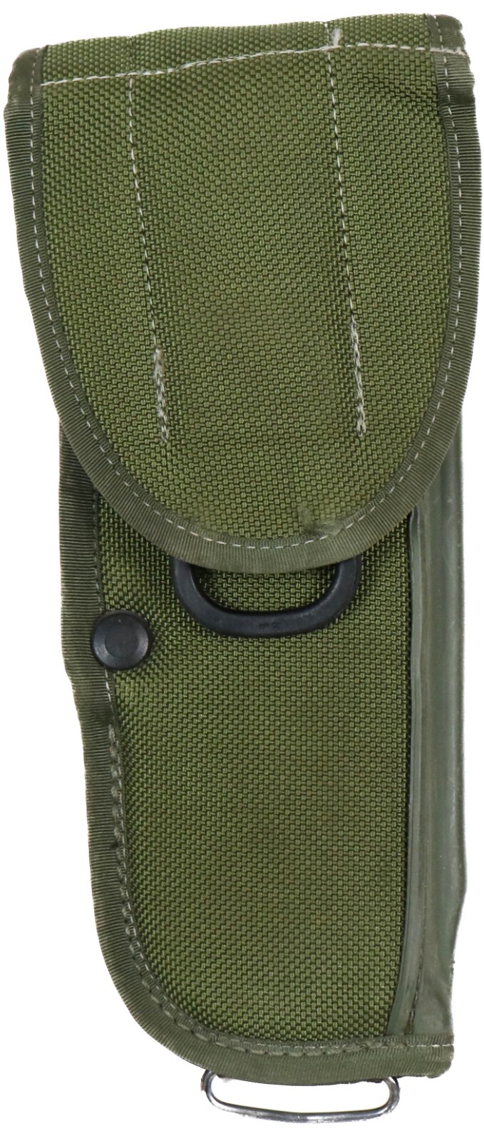 US Military BIANCHI M-12 Army OD Green Holster Beretta M9 #9388057 Ambidextrous