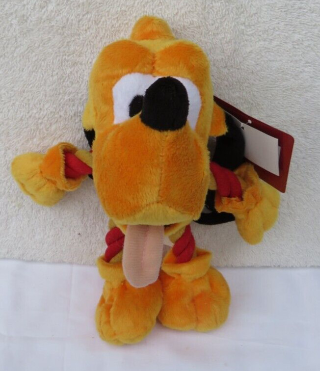 Dan Dee - Disney Pluto Pet Toy about 10\ Dan Dee - Disney Pluto Pet Toy about 10\
