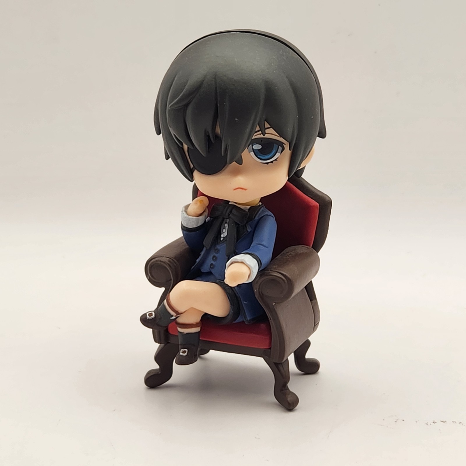 Nendoroid Black Butler Ciel l Phantomhive PVC Figure Good Smile Company Japan Nendoroid Black Butler Ciel l Phantomhive PVC Figure Good Smile Company Japan