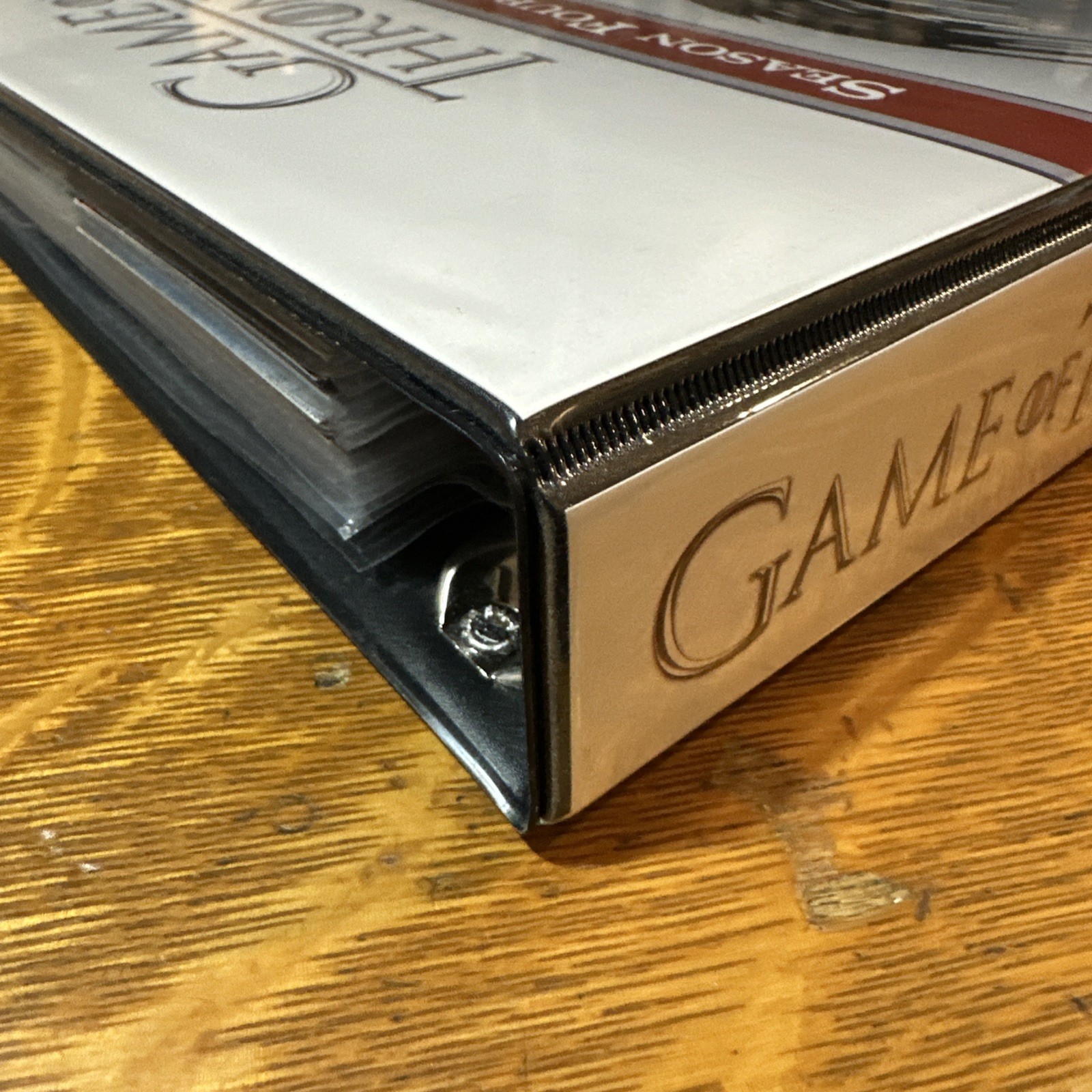 Game Of Thrones Season 4 Trading Card Set And Binder Chase Autographs Game Of Thrones Season 4 Trading Card Set And Binder Chase Autographs