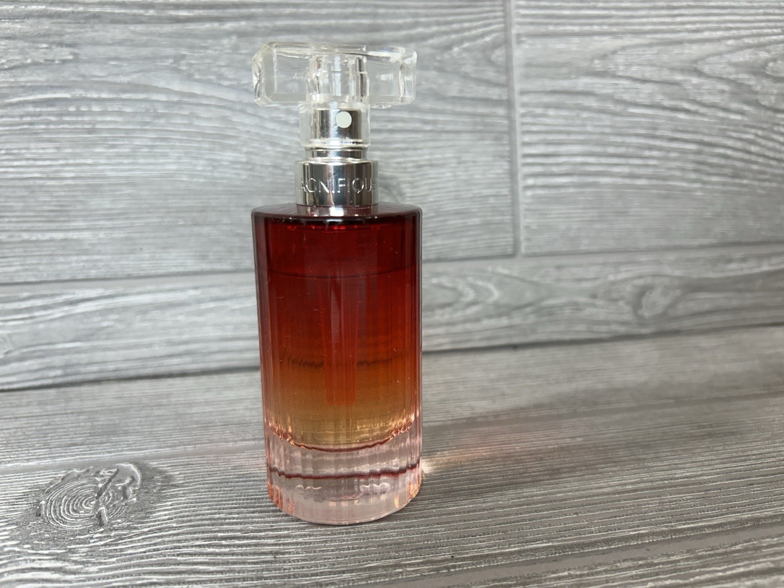 Vintage Lancome Magnifique Perfume Bottle 1.7fl oz France Discontinued