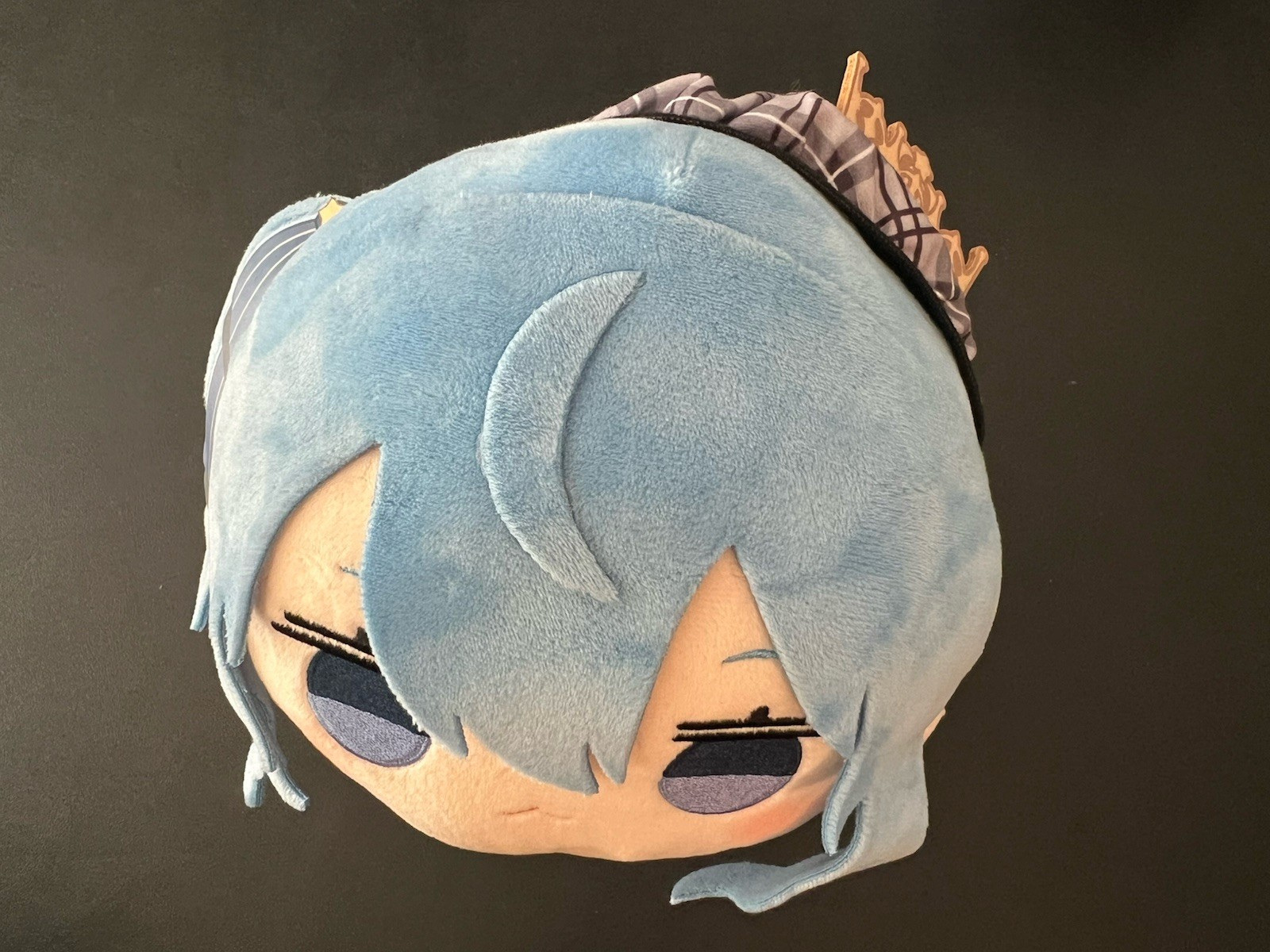 FuRyu Hololive - Hoshimachi Suisei Nesoberi Lying Down Plush FuRyu Hololive - Hoshimachi Suisei Nesoberi Lying Down Plush