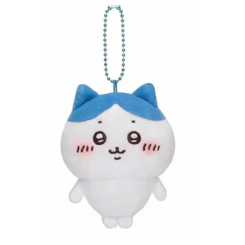 Chiikawa Plush Doll Keychain Hachiware Usagi Cute Anime Bag Pendant Gift
